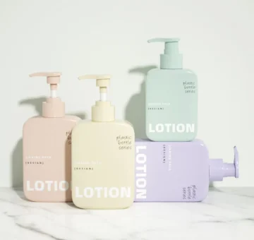 lotion-packaging-set