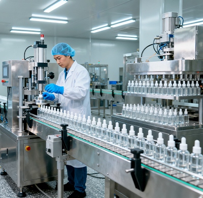 Production Process Enhancement