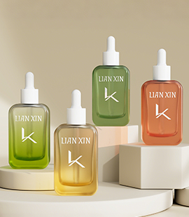 serum bottles